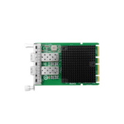 Сетевая карта Сетевая карта/ Intel® Ethernet Converged Network Adapter XXV710-DA2, Dual SFP28 Ports, 25 GBit/s, PCI-E x8 (v3), VMDq, PCI-SIG* SR-IOV Capable, iSCSI, NFS