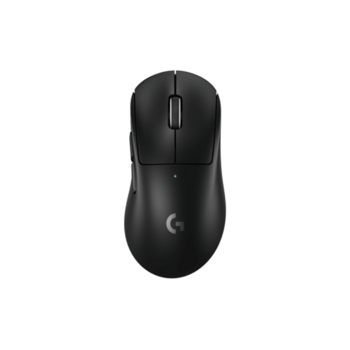 Мышь Мышь/ Logitech Mouse G PRO Х Superlight 2 DEX Wireless Gaming Black Retail