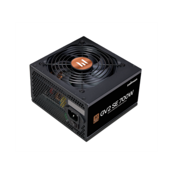 Блок питания ATX 700W 80+Bronze APFC 12cm fan GV2 SE 700W ZM700-GV2SE ZALMAN