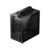 Корпус без блока питания Корпус без блока питания/ Case JONSBO T8 PLUS, Mini-Tower, TG, 1x140mm, 1xUSB-A 3.2 + 1xUSB-C 3.2, mITX Black