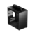 Корпус без блока питания Корпус без блока питания/ Case JONSBO T8 PLUS, Mini-Tower, TG, 1x140mm, 1xUSB-A 3.2 + 1xUSB-C 3.2, mITX Black