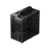 Корпус без блока питания Корпус без блока питания/ Case JONSBO T8 PLUS, Mini-Tower, TG, 1x140mm, 1xUSB-A 3.2 + 1xUSB-C 3.2, mITX Black
