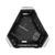 Корпус без блока питания Корпус без блока питания/ Case JONSBO TR03-A, Full-Tower, TG, 2x120mm, 2xUSB-A 3.0 + 1xUSB-C 3.2, ATX, mATX, mITX Aluminium panel Silver