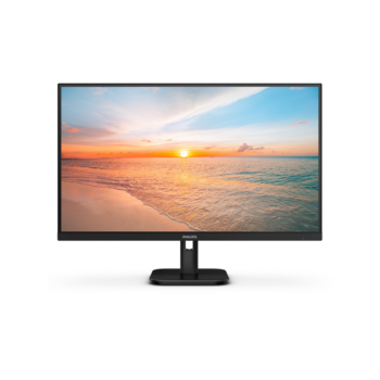 Монитор Монитор/ Philips 27E1N1800A (00/01) 27'', 3840x2160, IPS, 10M:1, 350cd, 4ms, 2*HDMI 2.0, DP 1.4, Speakers , VESA, 3Y, Black