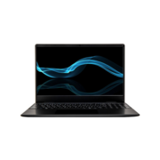 Ноутбук Ноутбук/ HIPER Workbook U26 15.6"(1920x1080 IPS)/Intel Core i3 1215U(1.2Ghz)/8192Mb/256SSDGb/noDVD/Int:Intel UHD Graphics/Cam/BT/WiFi/39.9WHr/war 1y/1.5kg/Black/Win11Pro