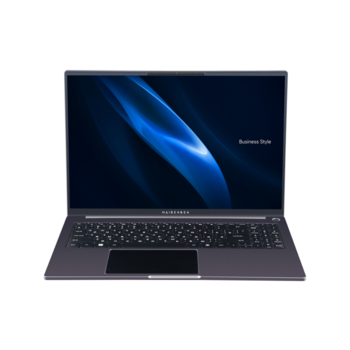 Ноутбук Ноутбук/ Maibenben B514B 14"(2240x1400 IPS)/Intel Core i5 12450H(2Ghz)/8192Mb/512PCISSDGb/Int:Intel UHD Graphics/Cam/BT/WiFi/62WHr/war 2y/1.45kg/Grey/Win11Pro + Screen 60Hz, sRGB 100%, 16:10