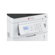 Цветной Лазерный принтер Kyocera ECOSYS PA4000cx (A4, 1200 dpi, 1Gb, 40 ppm, дуплекс, USB 2.0, Gigabit Ethernet, комплект стартовых тонеров)