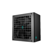 Блок питания Deepcool GAMERSTORM PK600D (ATX 2.4, 600W, PWM 120mm fan, Active PFC+DC to DC, 80+ BRONZE) RET