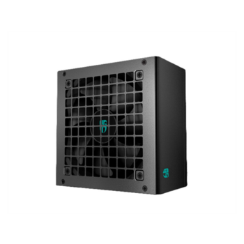 Блок питания Deepcool GAMERSTORM PK600D (ATX 2.4, 600W, PWM 120mm fan, Active PFC+DC to DC, 80+ BRONZE) RET