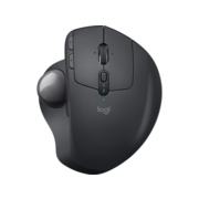 Мышь Мышь/ Logitech Wireless Mouse Trackball MX ERGO Graphite Ret