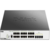 Коммутатор D-Link PROJ Managed L2 Switch 24x1000Base-T PoE, 4x10GBase-X SFP+, PoE Budget 370W, Surge 6KV, CLI, RJ45 Console, RPS, Dying Gasp