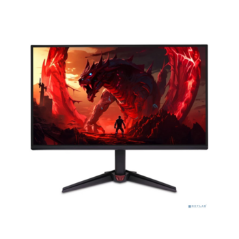 Монитор Монитор/ ACER VG270Gbmipx 27'' ZeroFrame, Black, 16:9, IPS, 1920x1080, 1 / 4ms, 250cd, 120Hz, 100M:1, 2xHDMI(2.0) + 1xDP(1.2) + Audio out, Speakers 2Wx2, sync FreeSync, HDR 10