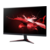 Монитор Монитор/ ACER VG270Gbmipx 27'' ZeroFrame, Black, 16:9, IPS, 1920x1080, 1 / 4ms, 250cd, 120Hz, 100M:1, 2xHDMI(2.0) + 1xDP(1.2) + Audio out, Speakers 2Wx2, sync FreeSync, HDR 10