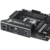 Материнская плата ASUS TUF GAMING B850M-PLUS, AM5, B850, 4*DDR5, 4*SATA, 3*M.2, 7*USB 3.2, 4*USB 2.0, Type-C, 2*PCIx16, 1*PCIx1, DP+HDMI, mATX; 90MB1IX0-M0EAY0