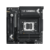 Материнская плата ASUS TUF GAMING B850M-PLUS, AM5, B850, 4*DDR5, 4*SATA, 3*M.2, 7*USB 3.2, 4*USB 2.0, Type-C, 2*PCIx16, 1*PCIx1, DP+HDMI, mATX; 90MB1IX0-M0EAY0