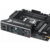 Материнская плата Asus TUF GAMING B850M-PLUS WIFI SocketAM5 AMD B850 4xDDR5 mATX AC`97 8ch(7.1) 2.5Gg RAID+HDMI+DP