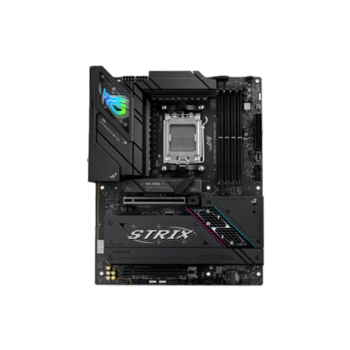 Материнская плата ASUS ROG STRIX B850-F GAMING WIFI, AM5, B850, 4*DDR5, 2*SATA, 4*M.2, 6*USB 3.2, 4*USB 2.0, Type-C, 3*PCIx16, DP+HDMI, ATX; 90MB1J70-M0EAY0