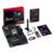 Материнская плата ASUS ROG STRIX B850-F GAMING WIFI, AM5, B850, 4*DDR5, 2*SATA, 4*M.2, 6*USB 3.2, 4*USB 2.0, Type-C, 3*PCIx16, DP+HDMI, ATX; 90MB1J70-M0EAY0