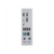 Материнская плата ASUS PRIME B840M-A WIFI, AM5, B840, 4*DDR5, 4*SATA, 3*M.2, 2*USB 3.2, 4*USB 2.0, Type-C, 4*PCIx16, 2* DP+HDMI, mATX; 90MB1J20-M0EAY0