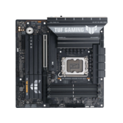 Материнская плата Asus TUF GAMING B860M-PLUS WIFI Soc-1851 Intel B860 4xDDR5 mATX AC`97 8ch(7.1) 2.5Gg RAID+HDMI+DP