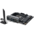 Материнская плата Asus TUF GAMING B860M-PLUS WIFI Soc-1851 Intel B860 4xDDR5 mATX AC`97 8ch(7.1) 2.5Gg RAID+HDMI+DP