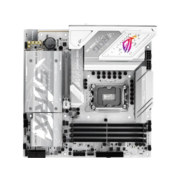 Материнская плата ASUS ROG STRIX B860-G GAMING WIFI, LGA1851, B860, 4*DDR5, 4*SATA, 4*M.2, 4*USB 3.2, 4*USB 2.0, Type-C, 2*PCIx16, DP+HDMI, ATX; 90MB1JF0-M0EAY0