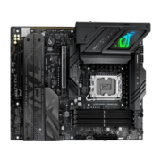 Материнская плата ASUS ROG STRIX B860-F GAMING WIFI, LGA1851, B860, 4*DDR5, 4*SATA, 4*M.2, 7*USB 3.2, Type-C, 2*PCIx16, DP+HDMI, ATX; 90MB1JG0-M0EAY0