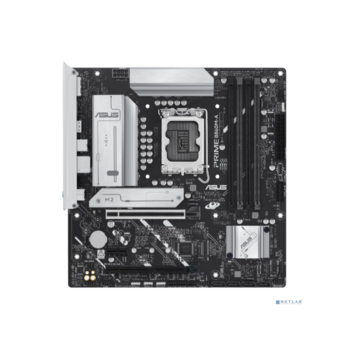 Материнская плата Asus PRIME B860M-A-CSM Soc-1851 Intel B860 4xDDR5 mATX AC`97 8ch(7.1) 2.5Gg RAID+HDMI+DP