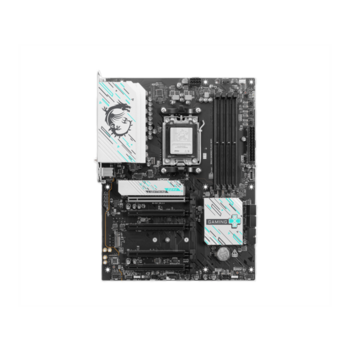 Материнская плата MSI B840 GAMING PLUS WIFI SocketAM5 AMD B840 4xDDR5 ATX AC`97 8ch(7.1) 2.5Gg RAID+HDMI