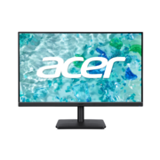 Монитор Монитор/ Acer V277UGbmiipx , 27'', ZeroFrame, Black, PCR 85%+OBP 5%, 16:9, IPS, 2560x1440, 1 / 4ms, 350cd, 120Hz, 2xHDMI(2.0) + 1xDP(1.2) + SPK + Audio out, Speakers 2Wx2, sync: FreeSync, hdr: HDR 10, Vesa:100x100