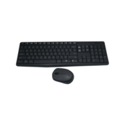 Комплект беспроводной Logitech MK235 (клавиатура+мышь) КИРИЛИЦА (арт. 920-007949, M/N: Y-R0036 / M-R0060 / C-U0010)