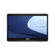 Моноблок Asus E1600WKAT-BMR009M 15.6" Full HD Touch Cel N4500 (1.1) 8Gb SSD256Gb UHDG CR без ОС GbitEth WiFi BT 65W Cam черный 1920x1080