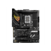 Материнская плата ASUS ROG STRIX Z890-H GAMING WIFI, LGA1851, Z890, 4*DDR5, 4*SATA, 5*M.2, 8*USB 3.2, 2*Type-C, 3*PCIx16, HDMI+DP, ATX; 90MB1K20-M0EAY0