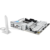 Материнская плата Asus ROG STRIX B860-A GAMING WIFI Soc-1851 Intel B860 4xDDR5 ATX AC`97 8ch(7.1) 2.5Gg RAID+HDMI+DP