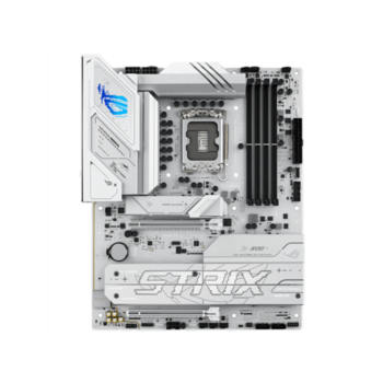 Материнская плата Asus ROG STRIX B860-A GAMING WIFI Soc-1851 Intel B860 4xDDR5 ATX AC`97 8ch(7.1) 2.5Gg RAID+HDMI+DP