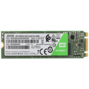 240 ГБ M.2 SATA накопитель WD Green [WDS240G2G0B]