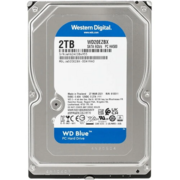 Жесткий диск WD Blue WD20EZBX, 2ТБ, HDD, SATA III, 3.5"