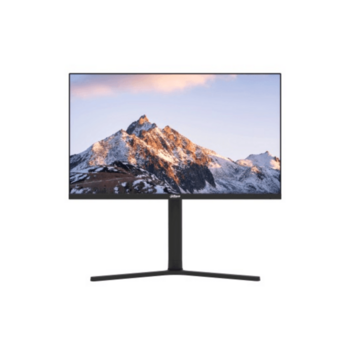 Монитор LCD 23.8'' 16:9 1920х1080(FHD) IPS, nonGLARE, 100 Hz, 250 cd/m2, H178°/V178°, 1000:1, 16.7M, 5ms, VGA, HDMI, DP, Height adj, Pivot, 3Y, Black