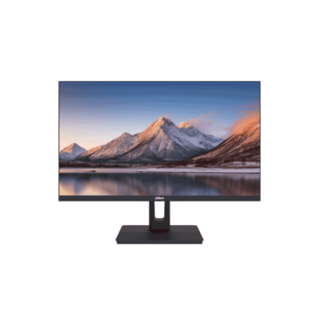 Монитор LCD 23.8'' 16:9 2560х1440(WQHD) IPS, nonGLARE, 100 Hz, 300 cd/m2, H178°/V178°, 1200:1, 16.7M, 5ms, HDMI, DP, Tilt, 3Y, Black