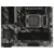 Материнская плата GIGABYTE B850M DS3H, AM5, B850, 4*DDR5, 4*SATA, 2*M.2, 3*USB 3.2, 4*USB 2.0, Type-C, 1*PCIx16, 1*PCIx1, 2*DP+HDMI, mATX