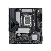 Материнская плата GIGABYTE B860M EAGLE, LGA1851, B860, 2*DDR5, 4*SATA, 2*M.2, 2*USB 3.2, 3*USB 2.0, 2*PCIx16, HDMI+DP, mATX