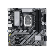 Материнская плата GIGABYTE B860M D3HP, LGA1851, B860, 4*DDR5, 4*SATA, 2*M.2, 3*USB 3.2, 3*USB 2.0, 3*PCIx16, DP+HDMI, mATX