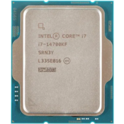 Процессор Intel Core i7-14700KF 3400 МГц Cores 20 24Мб Socket LGA1700 OEM (CM8071504820722)