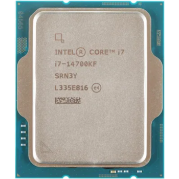 Процессор Intel Core i7-14700KF 3400 МГц Cores 20 24Мб Socket LGA1700 OEM (CM8071504820722)