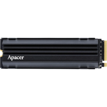 Apacer AS2280Q4U 512GB (AP512GAS2280Q4U-1) (M.2, PCI Express 4.0 x4, 3D TLC, 7000/3000MB/s) 	