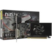 Видеокарта 1 Гб Sinotex Ninja Nvidia GeForce GT 210 