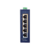 коммутатор коммутатор/ PLANET IGS-504PT IP30 Compact size 4-Port 10/100/1000T 802.3at PoE + 1-Port 10/100/1000T Gigabit Ethernet Switch (-40~75 degrees C, dual 48~54V DC)