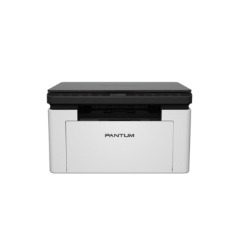 мфу Pantum BM1800W, P/C/S, Mono laser, А4, 18 ppm (max 20000 p/mon), 600 MHz, 1200x1200 dpi, 128 MB RAM, paper tray 150 pages, USB,wi-fi, start. cartridge 1600 pages (grey)