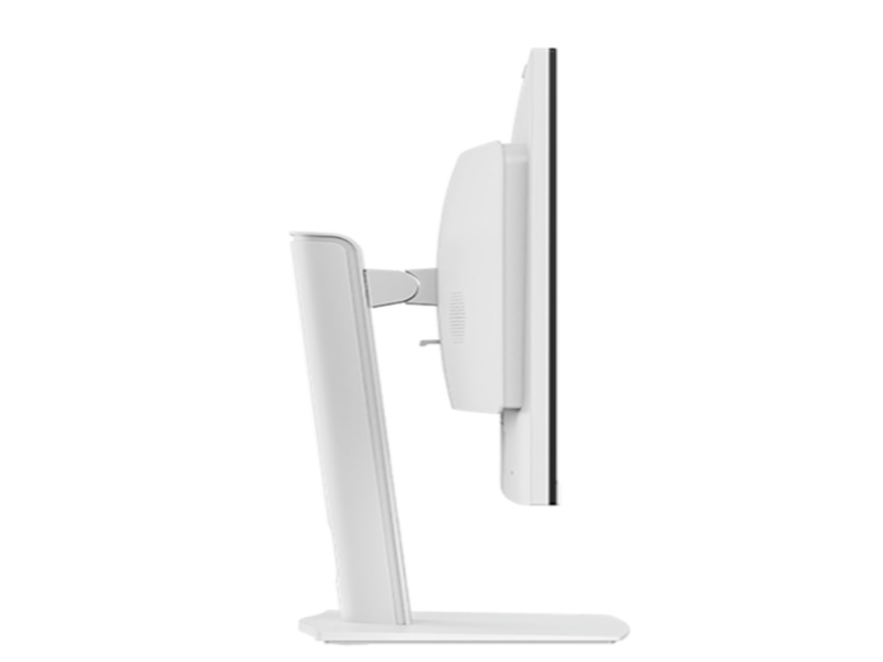 Моноблок MSI Pro AP272P 14M AiO 27" FHD (1920x1080)IPS AG Non-touch, Core i3-14100 (3.5GHz), 8Gb DDR5(1x8Gb), 512GB SSD M.2, Intel UHD, WiFi, BT,camera, WirelessKB&mouse Eng/Rus,No OS,1y war-ty, White