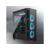 Корпус без блока питания Корпус без блока питания/ Case Raijintek ARCADIA III-MS4, Midi-Tower, TG, 4x120mm ARGB, 1xUSB-A 3.0 + 2xUSB 2.0, ATX, mATX, mITX Black